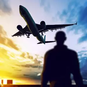 aerofobia, miedo a volar, consejos para volar sin miedo